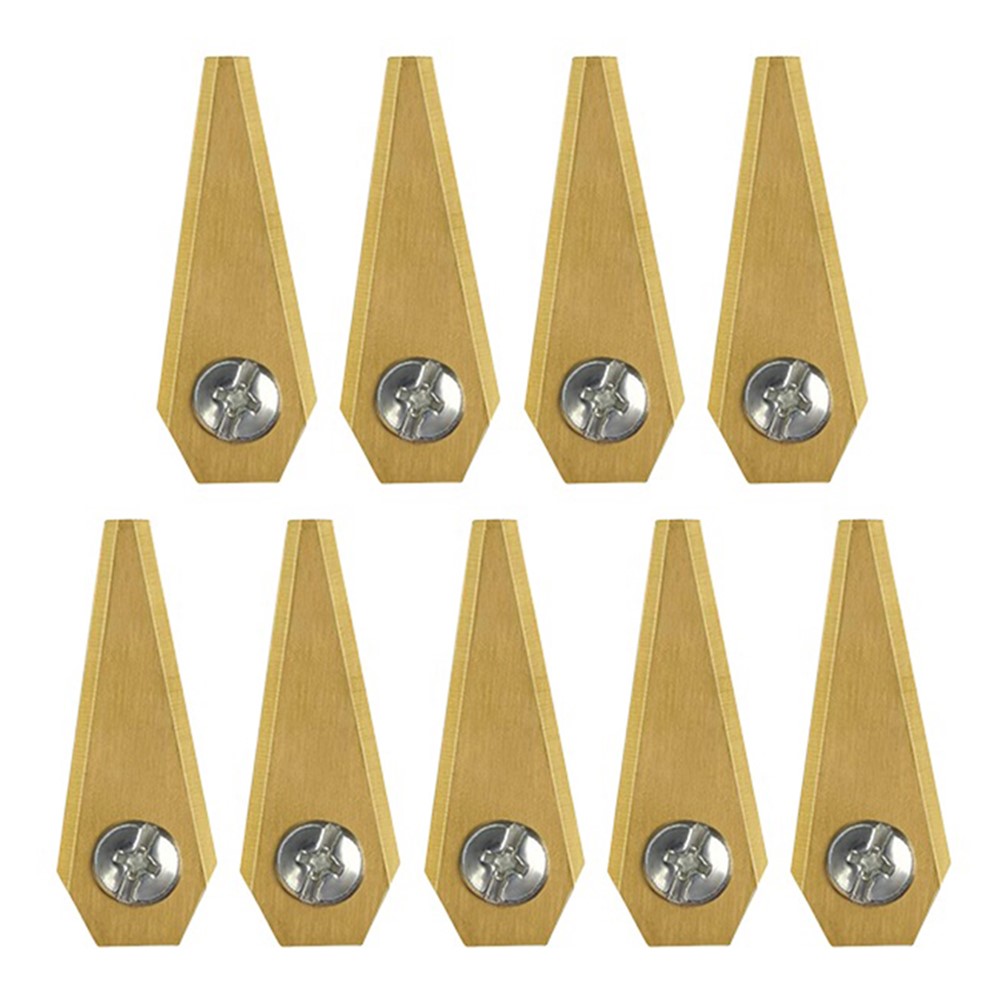 Bosch Indego 350 blades